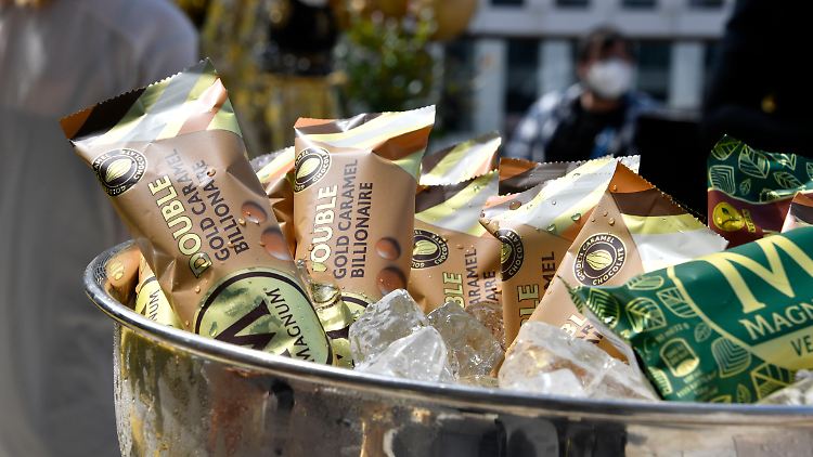 Mit knapp acht Milliarden Euro trug die Eissparte im vergangenen Jahr zum Unilever-Umsatz bei.