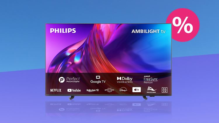 Der Preis für den Philips PUS 8808 ist im Rahmen der Amazon-Oster-Angebote auf Bestpreis-Niveau.