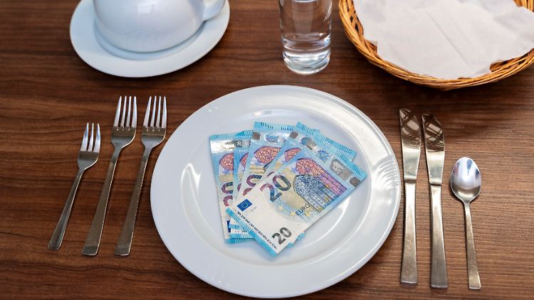 So fühlt sich mancher Restaurantbesuch inzwischen an.