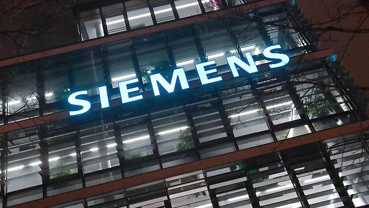 Siemens sieht trotz Flaute in der DI-Sparte die Jahresziele nicht in Gefahr.