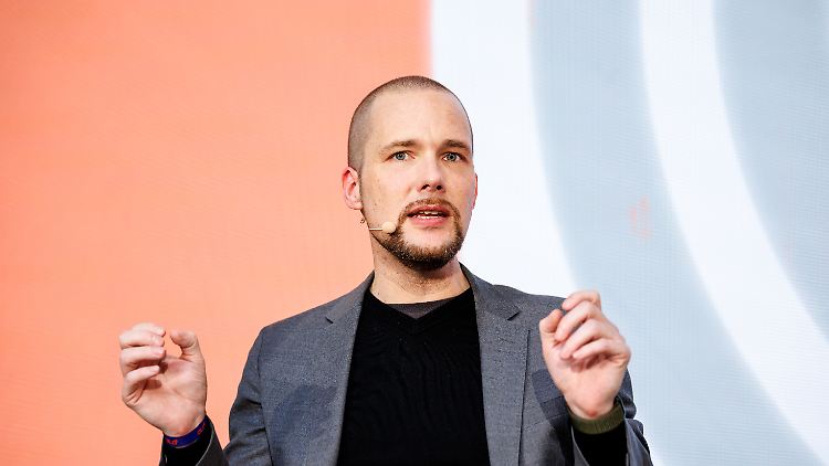 Gründer und CEO von Aleph Alpha: Jonas Andrulis
