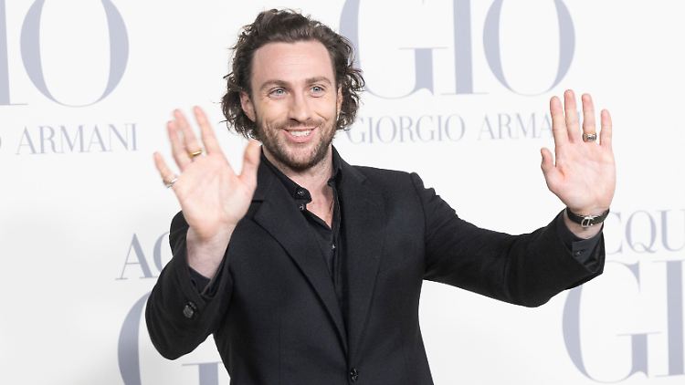 Aaron Taylor-Johnson wurde bereits als neuer 007 gehandelt.