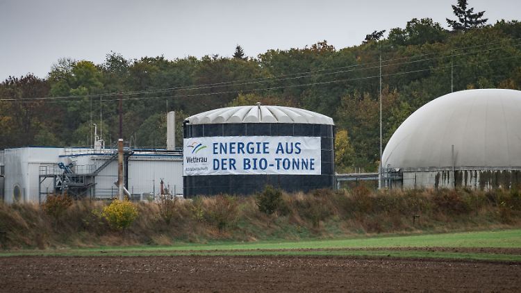Die vorhandenen Biogasanlagen können rein rechnerisch 11 Prozent des deutschen Erdgasverbrauchs ersetzen.