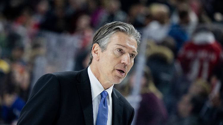 Uwe Krupp stand vier Jahre an der Bande der Kölner Haie.