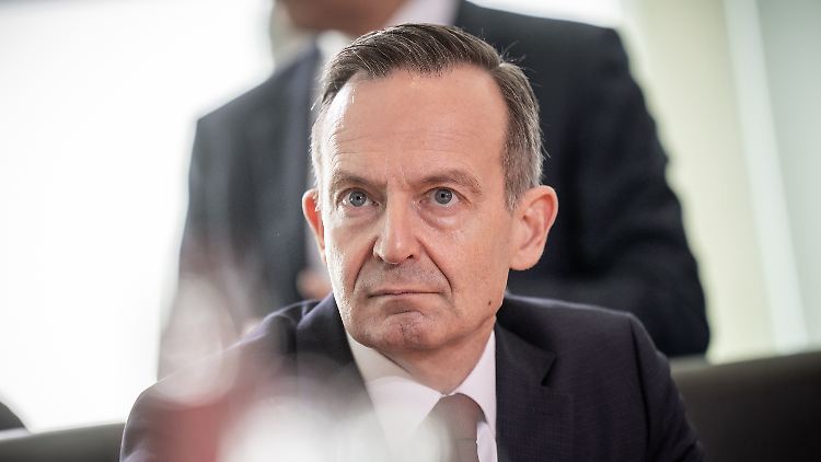 Wie hoch der THC-Grenzwert liegen soll, möchte Volker Wissing selbst nicht festlegen.