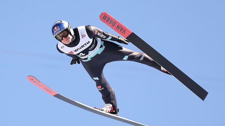 Andreas Wellinger ist Deutschlands bester Skispringer. Doch wer kommt danach?