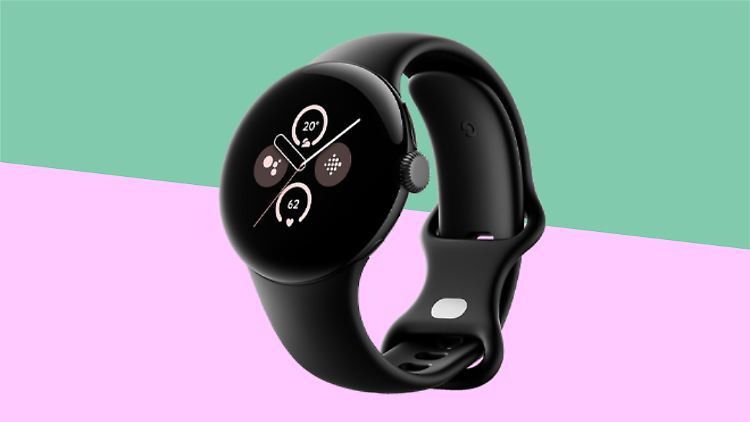 Die Google Pixel Watch 2 bietet Vodafone mit Tarif schon ab einem Euro an.