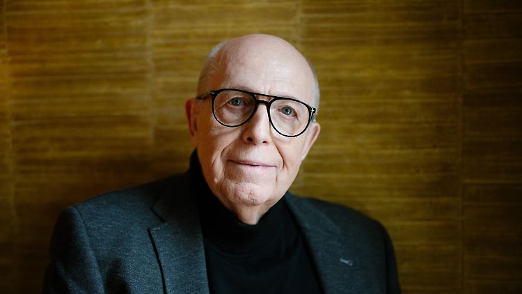 "Die Passion"-Wiederholungstäter Reiner Calmund.