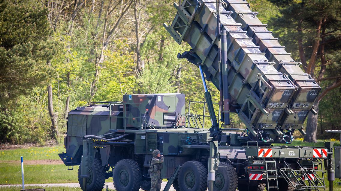 Für die Bundeswehr gibt es Nachschub.