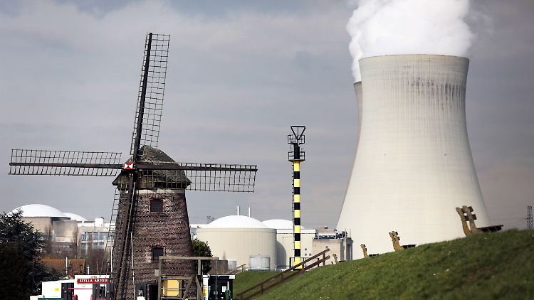 Belgien hat seinen beschlossenen Atomausstieg wegen des russischen Angriffskrieges auf die Ukraine und dessen Folgen für die Energiepolitik auf 2035 verschoben.