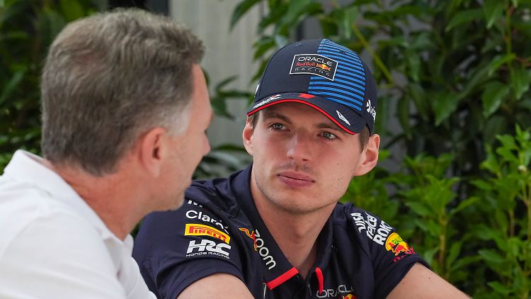 Verstappen hatte für eine Menge Aufregung gesorgt.