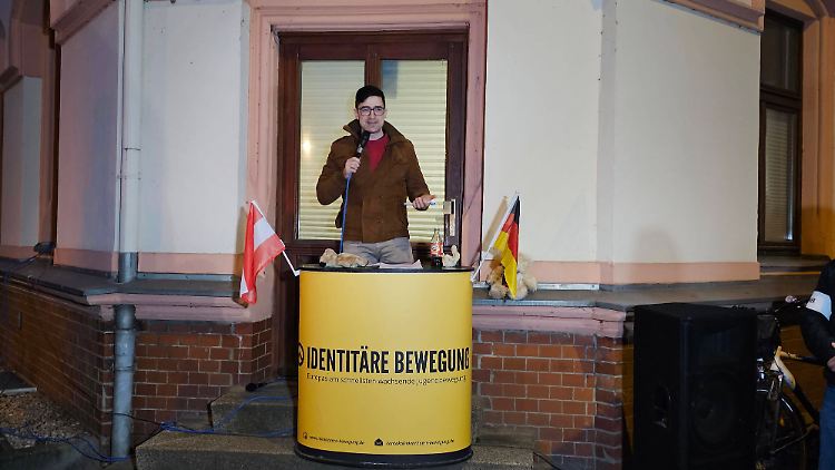 Vor zwei Wochen hatte Musk das Konto von Sellner bereits wieder entsperrt. Die Seite der "Identitären Bewegung" jetzt auch.