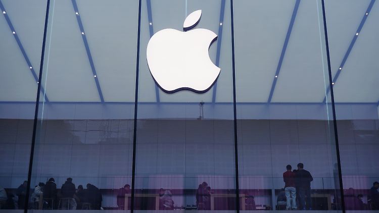 Der Techkonzern muss sich jetzt gegen eine Klage der US-Justiz wehren.