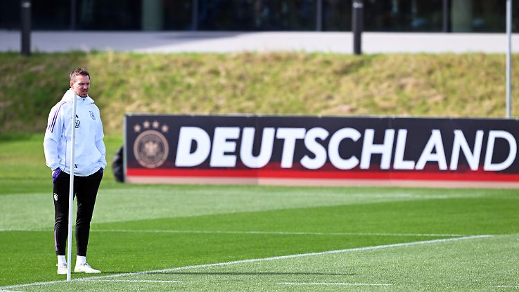 Was wird aus Julian Nagelsmann?