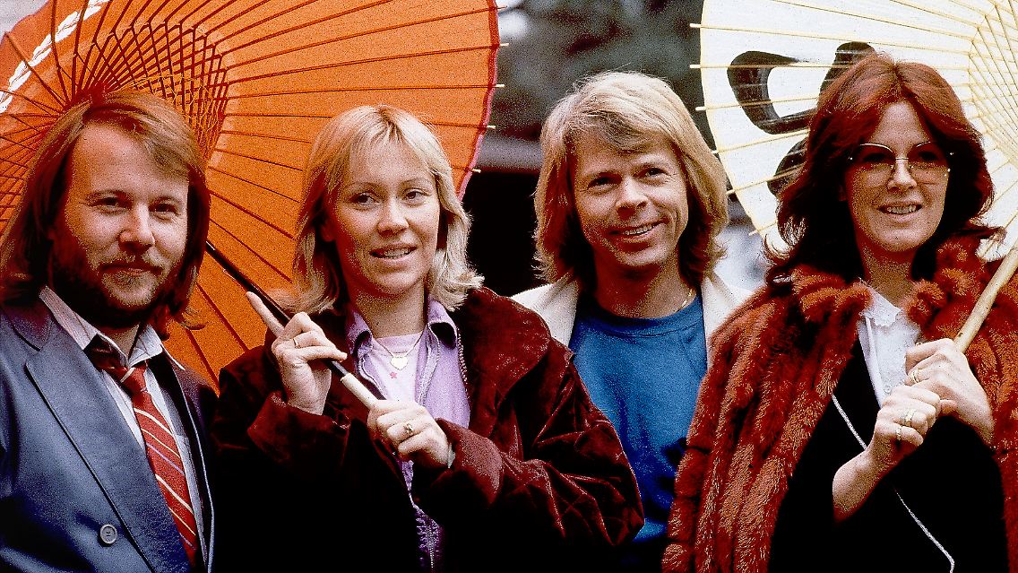 Abba hat Kultstatus.