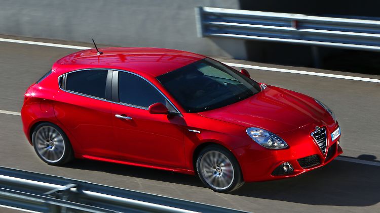 Die dritte Giulietta-Generation (Tipo 940) wurde 2010 vorgestellt, als Einstiegsmodell ins Alfa-Romeo-Programm.