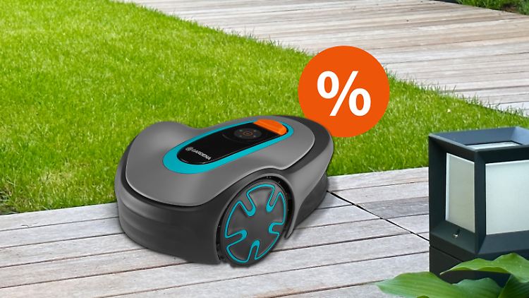 Der Sileno Minimo von Gardena ist aktuell im Amazon-Oster-Angebot.