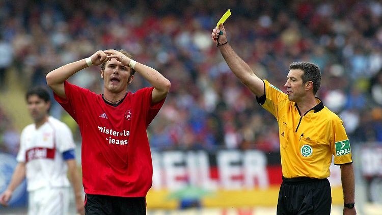 Ivica Banovic war einst unzufrieden mit Uwe Kemmling.