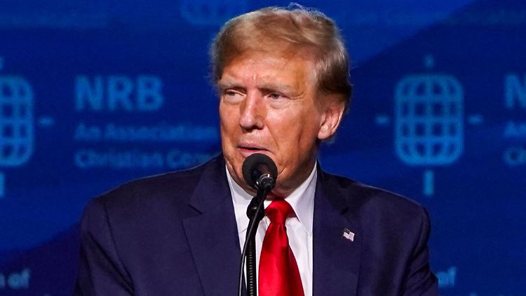 Trump kann das Geld aus dem Börsengang gut gebrauchen.
