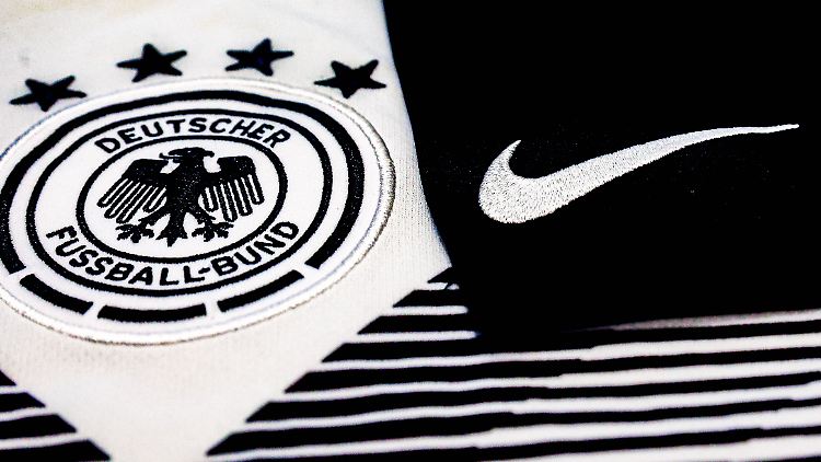 Der DFB setzt in Zukunft auf den US-Konzern Nike. 
