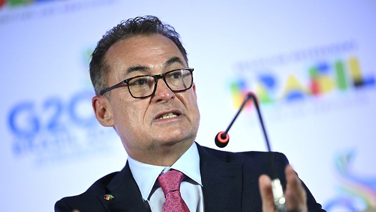 "In den rund 20 Jahren, in denen ich insgesamt in der Bundesbank arbeite, hat sich praktisch jeder Unternehmerverband über jede Bundesregierung beschwert", sagt Bundesbankpräsident Nagel.