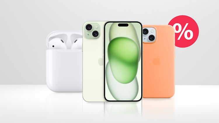 Diese Apple-Produkte sind zu den Amazon-Oster-Angeboten reduziert.