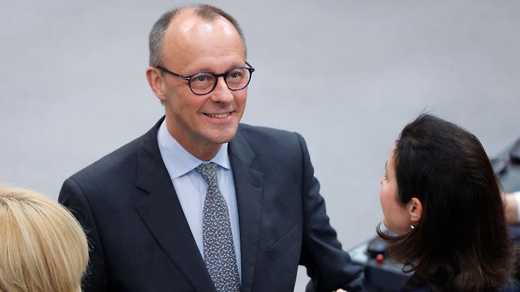 Neuwahlen in Sicht? Friedrich Merz hat sogar schon ein Datum im Kopf.