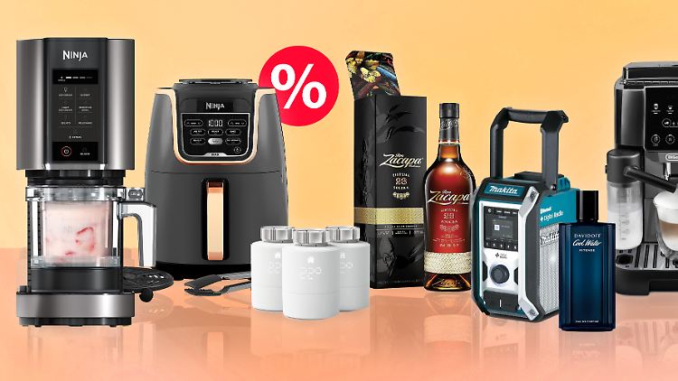 Rabattschlacht bei Amazon! Nur noch bis Montag (25. März) finden Schnäppchenjäger bei den Oster-Angebote jede Menge Angebote. Wir sagen, welche Deals sich wirklich lohnen.