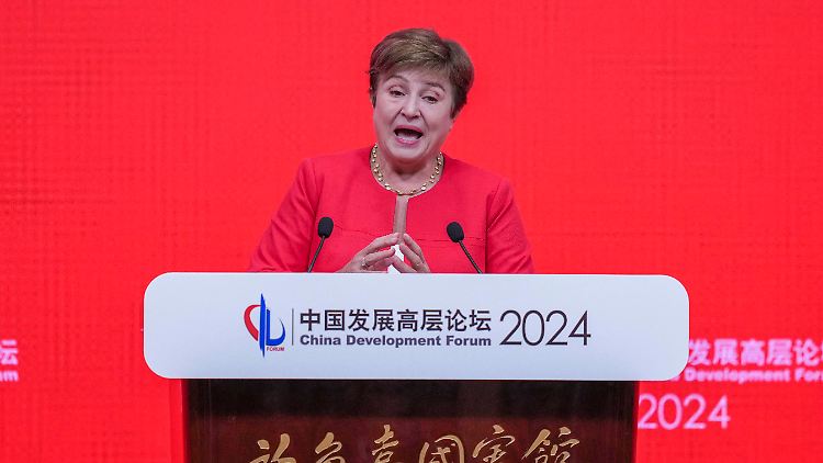 IWF-Studien zufolge könnte China seine Wirtschaftsleistung um 3,5 Billionen US-Dollar erhöhen.