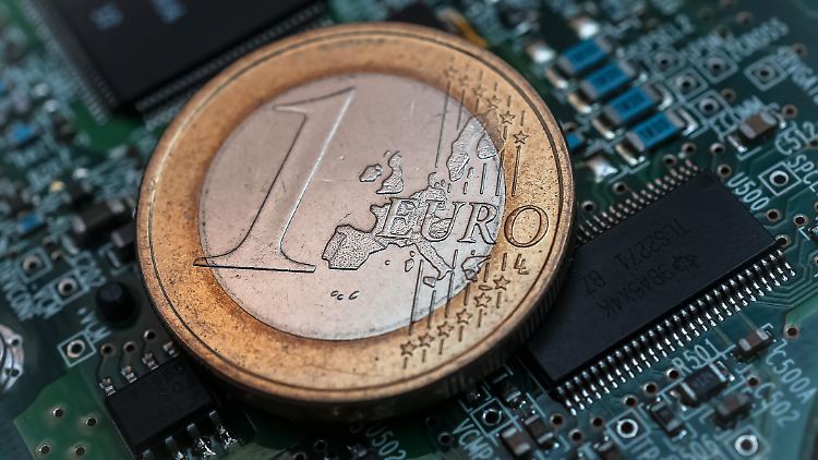 Die Europäische Zentralbank (EZB) hatte im Herbst grünes Licht für eine Vorbereitungsphase hin zu einem digitalen Euro gegeben.