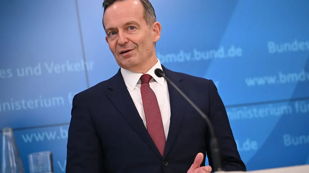 Volker-Wissing-FDP-Bundesverkehrsminister
