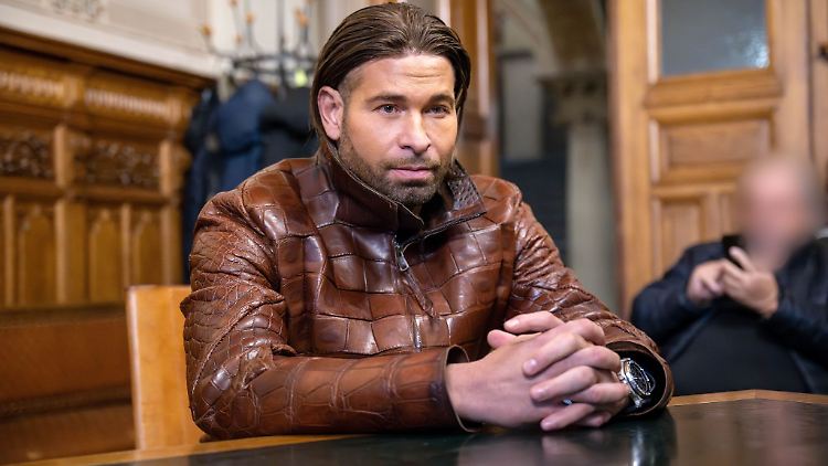 Tim Wiese - Ex-Nationalspieler und Stadionverbotler.