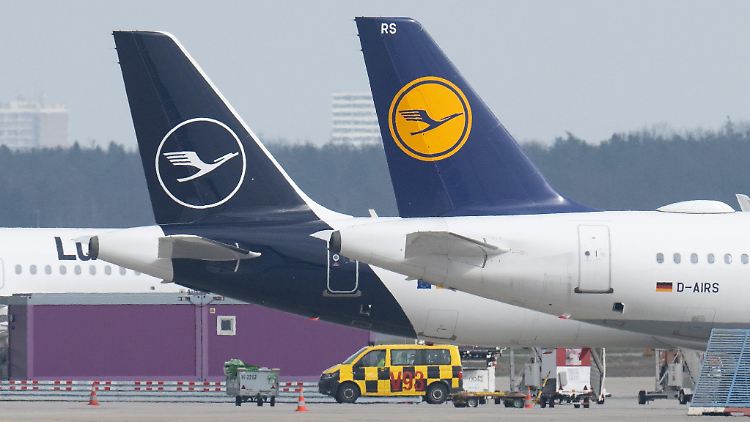 Im Tarifstreit des Lufthansa-Bodenpersonals beginnt die Schlichtung.