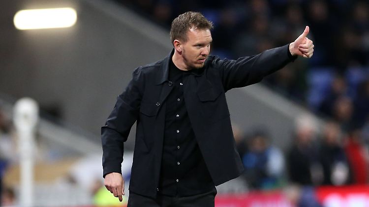Herr Nagelsmann, wie lief der Auftakt ins EM-Jahr?