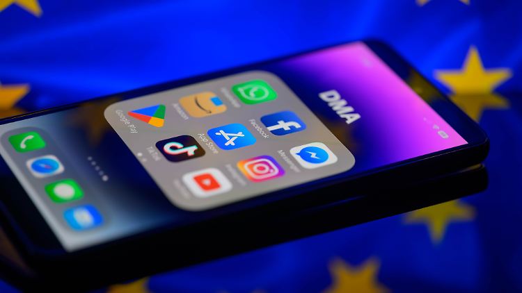 EU-Digitalkommissar Thierry Breton ist "nicht überzeugt" von den Maßnahmen der Digital-Konzerne.