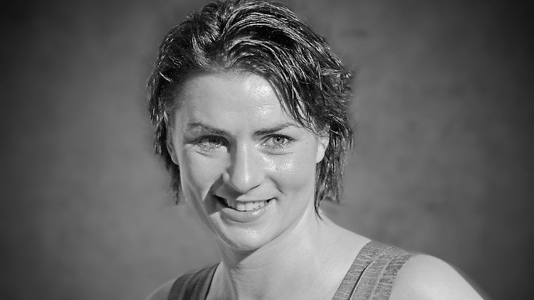 Alesia Graf wurde nur 43 Jahre alt.