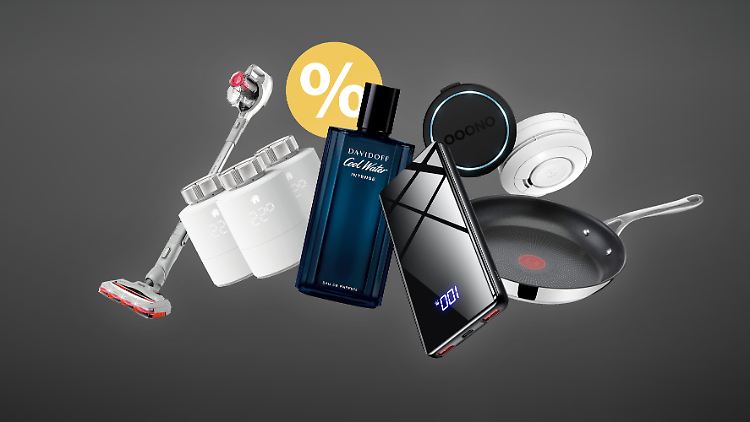 Das sind unter anderem die meistverkauften Produkte zu den Amazon-Oster-Angeboten.