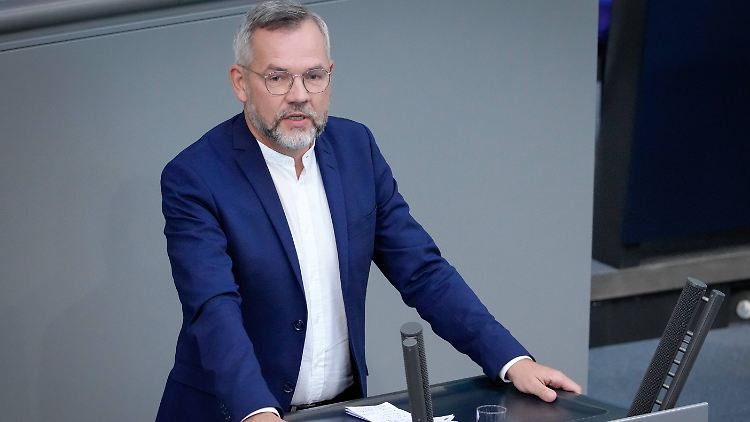 "Manchmal fühlte ich mich wie ein Fremdkörper", räumt Michael Roth ein. 