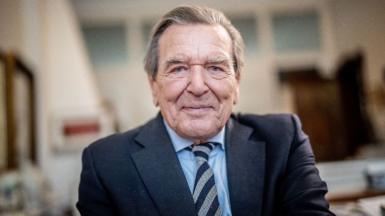 Gerhard Schröder hat nach eigenem Ermessen alles richtig gemacht.