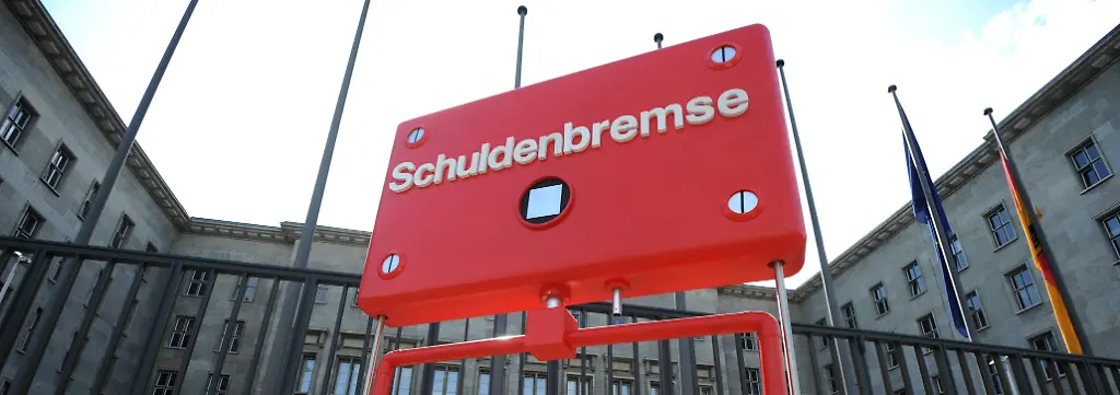 Bild zum Thema Schuldenbremse