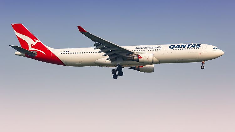 Diesmal sorgt ein Airbus 330 für Aufregung unter Fluggästen.