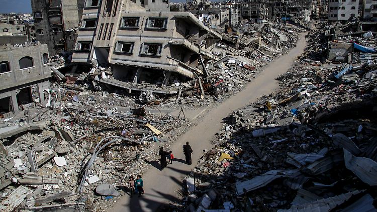 Die UN-Vertretung Israels wirft der Autorin vor, die Hamas in ihrem Bericht auszublenden. 