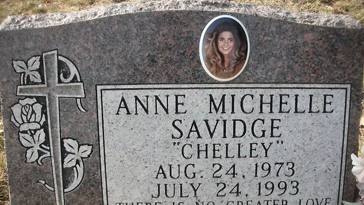 Anne Michelle Savidge wurde nicht einmal 20 Jahre alt.