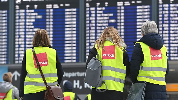 Die Konfliktparteien werden sich am Wochenende nach Ostern zum Schlichtungsverfahren treffen.