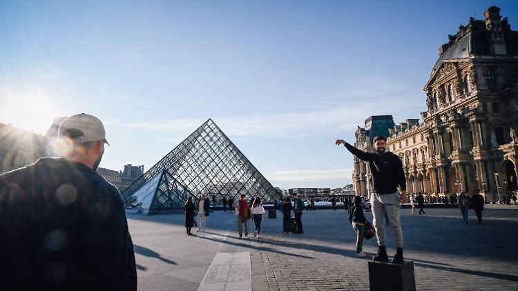US-Touristen sollen an beliebten Reisezielen  besonders aufmerksam auf ihre Umgebung achten.