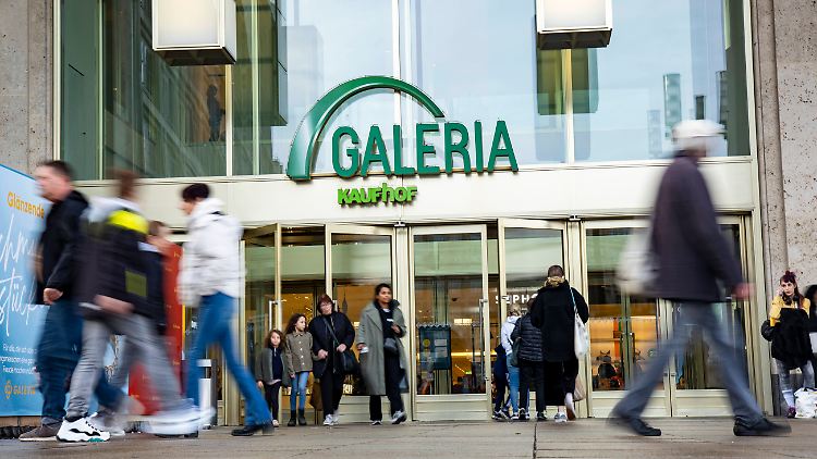 "60 plus X Filialen" bleiben womöglich erhalten.