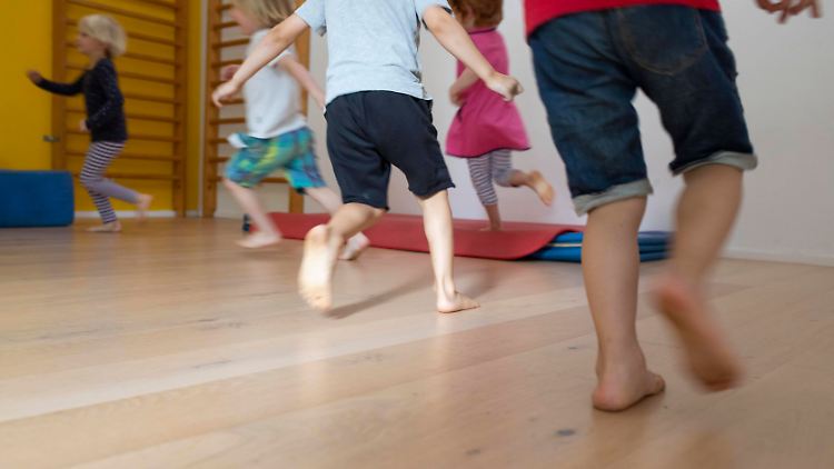 Rund 85 Kinder werden in der Kölner Kita betreut.