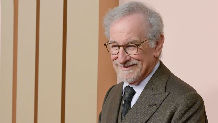 Blickt mit Sorge auf die Zunahme des Antisemitismus: Steven Spielberg.