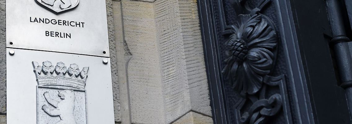 Landgericht Berlin und Staatsanwaltschaft Berlin.