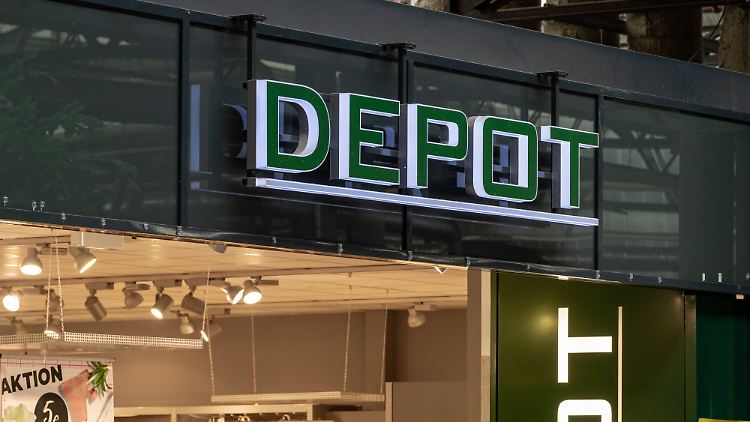 Auf Sparkurs: Deko-Händler Depot